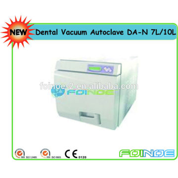 Autoclave dental de la clase de N (modelo: DA-N (7L, 10L)) (aprobado CE)